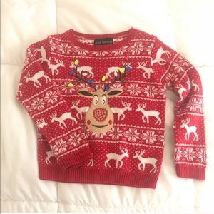 Unisex Kids ugly sweater
